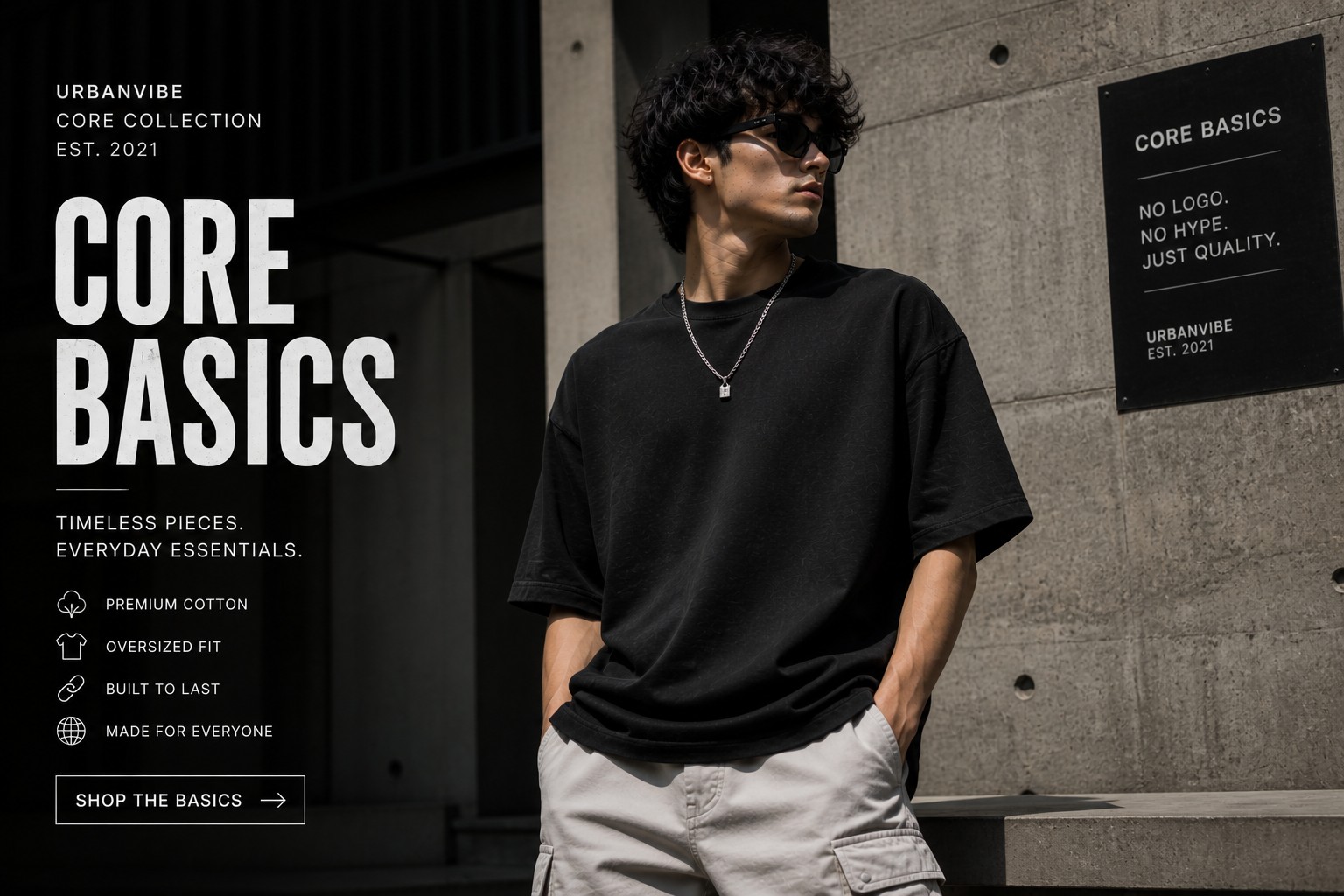 Core Basics collection