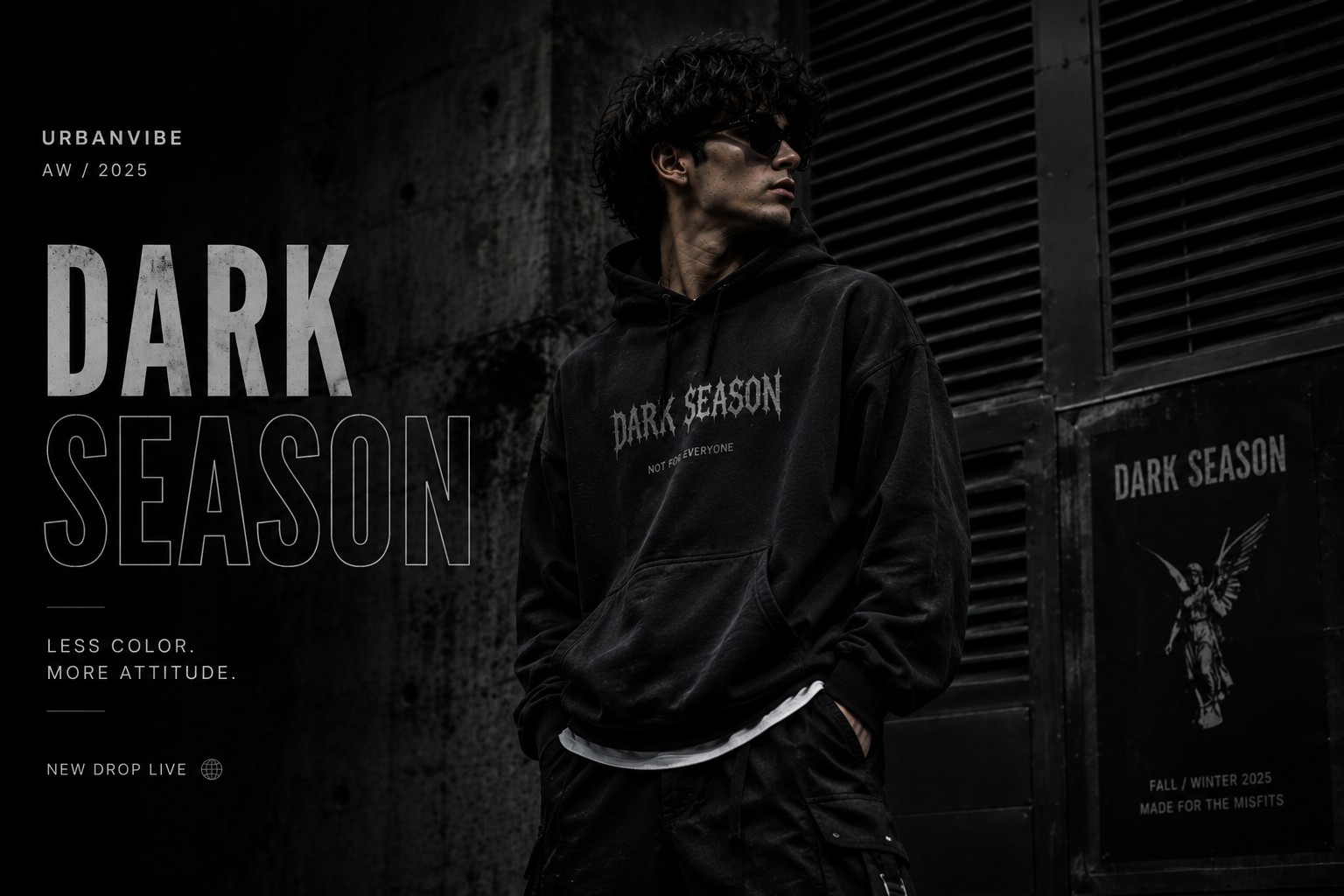 Dark Season collection